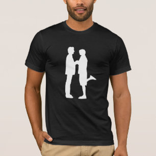 Mannenliefde T-shirt