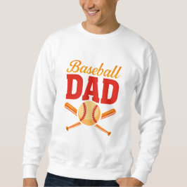 Mannen's Basic Dad Sweatshirt
