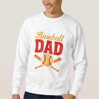 Mannen's Basic Dad Sweatshirt