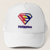 mannensport trucker pet (Voorkant)