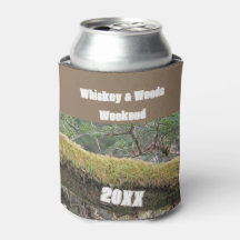Mannenweekend Whiskey & Woods Weekend