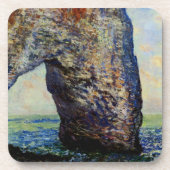 Manneporte, Etretat, II Bier Onderzetter (Voorkant)