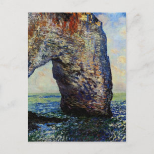 Manneporte, Etretat, II Briefkaart