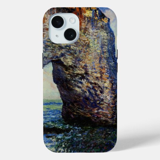 Manneporte, Etretat, II Case-Mate iPhone Case (Achterkant)