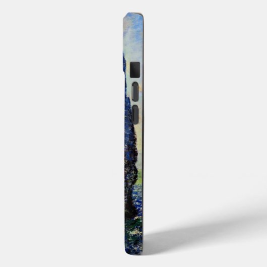 Manneporte, Etretat, II Case-Mate iPhone Case (Achterkant / Links)