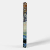 Manneporte, Etretat, II Case-Mate iPhone Case (Achterkant / Rechts)