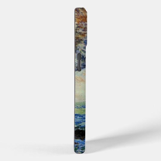 Manneporte, Etretat, II Case-Mate iPhone Case (Achterkant / Rechts)