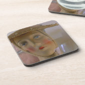  Mannequin Head Drankjes Onderzetter (Linkerzijde)