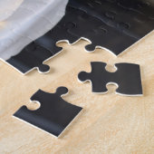 Mannequin in a Shop Window, Chelsea, Londen, Veren Legpuzzel (Zijkant)