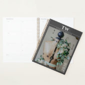 Mannequin Mode Designer Zwart Planner (Display)