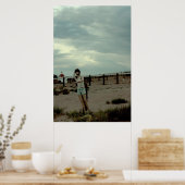 Mannequin Poster (Keuken)