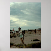 Mannequin Poster (Voorkant)