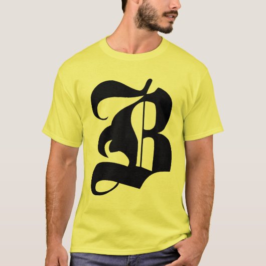 Mannequin T-shirt (Voorkant)