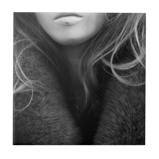 Mannequin Tegeltje (Voorkant)