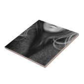 Mannequin Tegeltje (Zijkant)