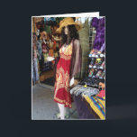 MANNEQUIN ZEGT VERJAARDAG MOOI ***KLEINDOCHTER*** KAART<br><div class="desc">DEZE PITTSBURGH MANNEQUIN ZAL OP HAAR SPECIALE DAG ZEER KLEIN OP HET GEZICHT VAN EEN ****LADY**** ZULLEN PLAATSVINDEN!</div>