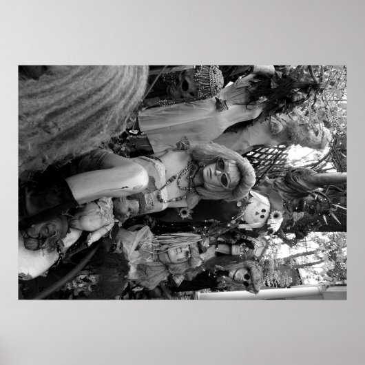 Mannequin's Ball Poster, New Hope P.A. Poster (Voorkant)