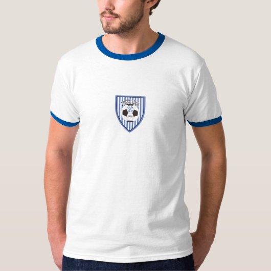 Männer T-Shirt - FC Wangen an der Aare (Voorkant)