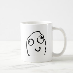 mannetje koffiemok