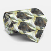 mannetje orangutaan stropdas (Opgerold)