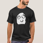 mannetje t-shirt (Voorkant)