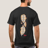 mannetje t-shirt (Achterkant)