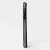 Mannetjes kardinaal iPhone 5 hoes (Achterkant/links)