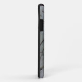 Mannetjes kardinaal iPhone 5 hoes (Achterkant/rechts)