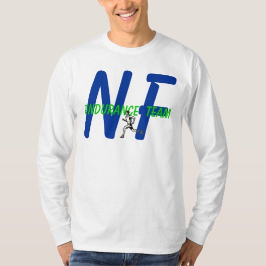 mannetjes, N, F, VERZEKERINGSTEAM T-shirt (Voorkant)