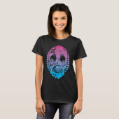 mannetjes Vaporgolf esthetisch T-shirt (Voorkant volledig)