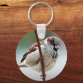 mannetjesman sleutelhanger (Voorkant)