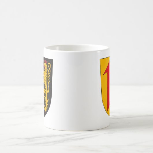 Mannheim Coat of Arms Mok (Center)