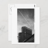 Mannheim - Collinicenter Briefkaart (Voorkant / Achterkant)