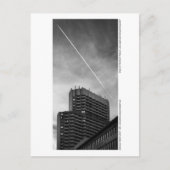 Mannheim - Collinicenter Briefkaart (Voorkant)