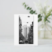 Mannheim - In den Quadraten Briefkaart (Staand voorkant)