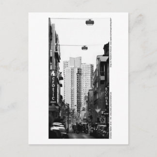 Mannheim - In den Quadraten Briefkaart