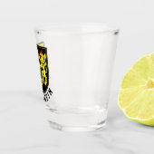 Mannheim jas Arms Shot Glas (Rechts)