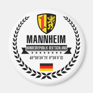 Mannheim Magneet