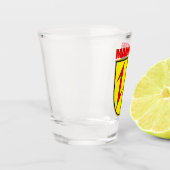 Mannheim Shot Glas (Links)