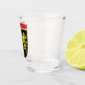 Mannheim Shot Glas (Rechts)