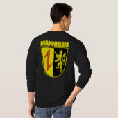 Mannheim T-shirt (Achterkant volledig)
