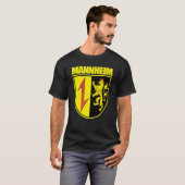Mannheim T-shirt (Voorkant volledig)