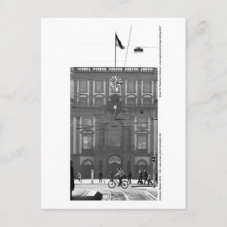 Mannheim - Universität im Schloss Briefkaart