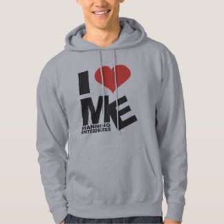 Manning Enterprizes Sweatshirt (alleen lichte kleu