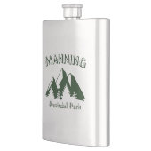 Manning Provincial Park Flacon (Links)