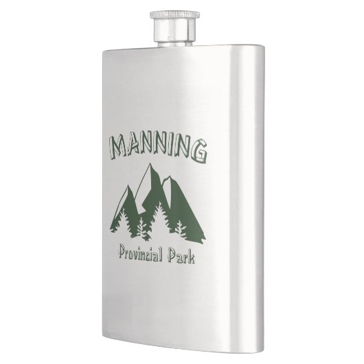 Manning Provincial Park Flacon (Links)