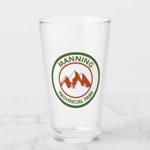 Manning Provincial Park Glas