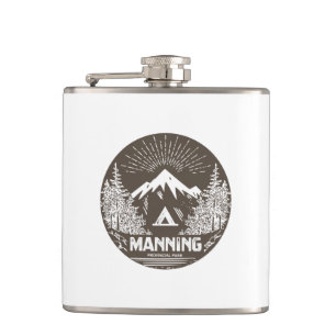 Manning Provincial Park Heupfles