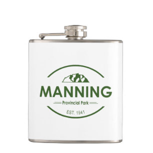 Manning Provincial Park Heupfles