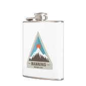 Manning Provincial Park Heupfles (Links)